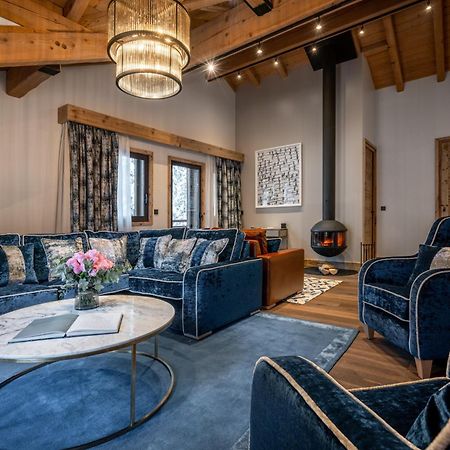 Hotel La Sivoliere Courchevel Exterior photo
