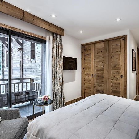Hotel La Sivoliere Courchevel Exterior photo