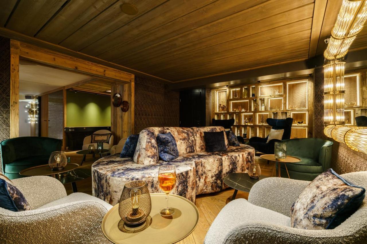 Hotel La Sivoliere Courchevel Exterior photo