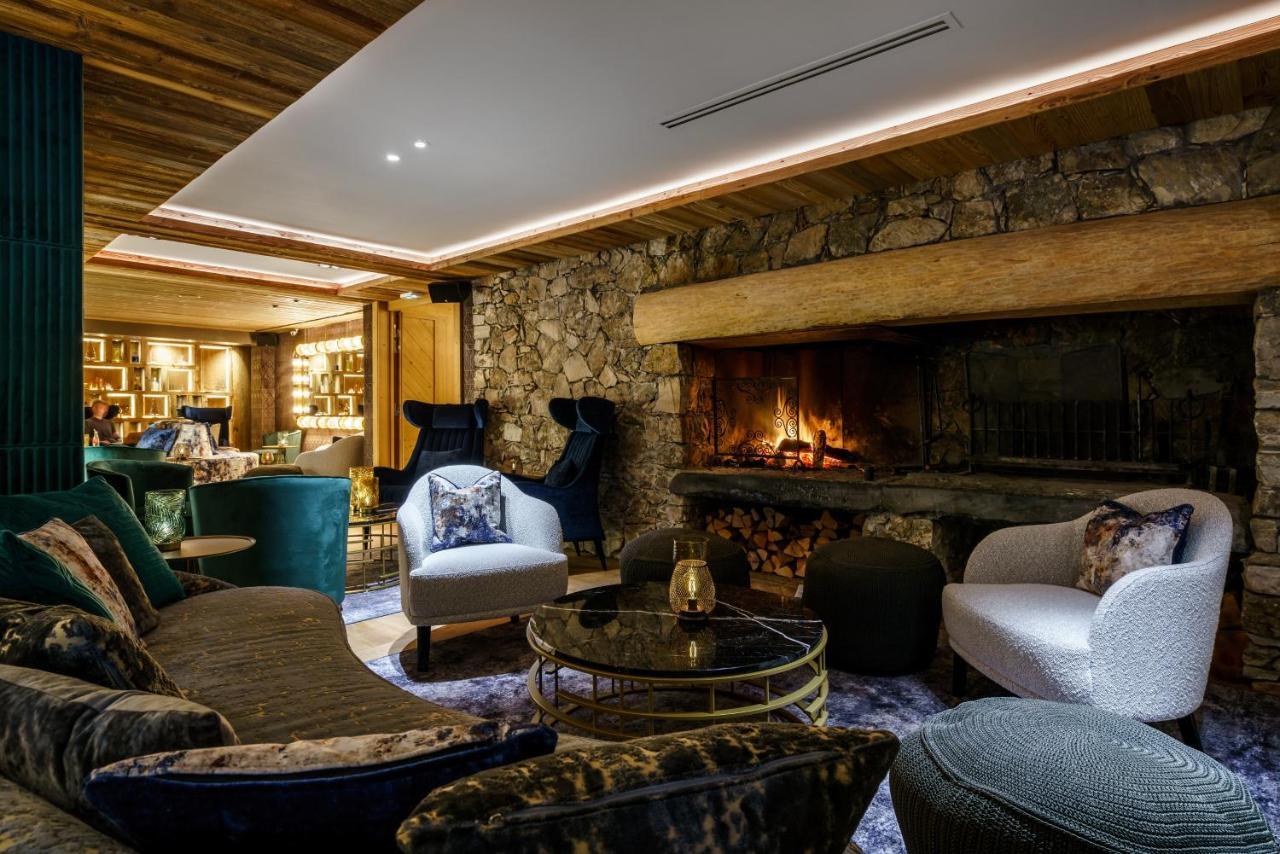 Hotel La Sivoliere Courchevel Exterior photo