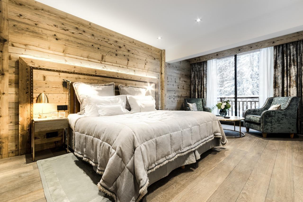 Hotel La Sivoliere Courchevel Exterior photo