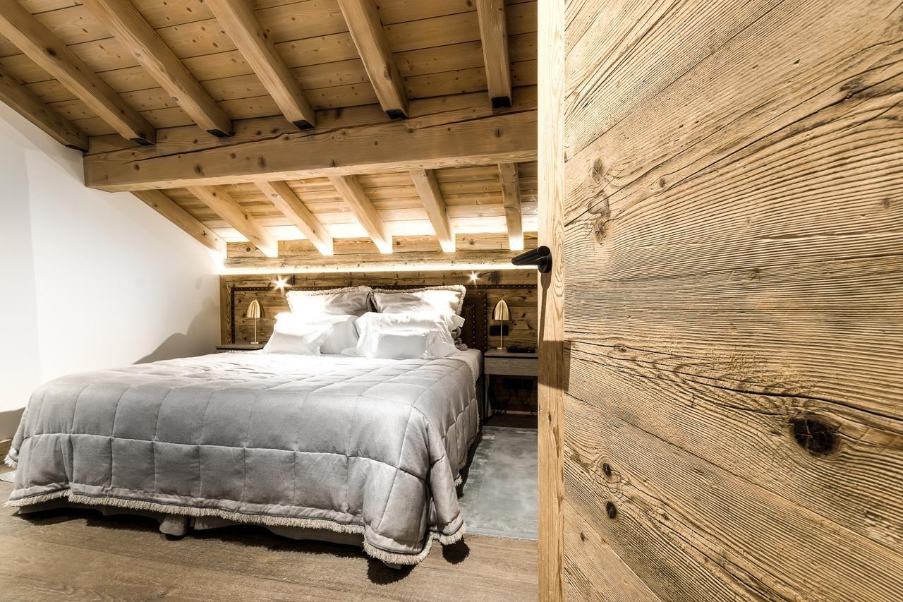 Hotel La Sivoliere Courchevel Exterior photo