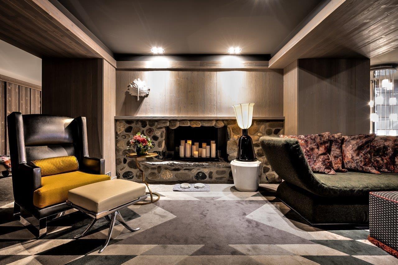 Hotel La Sivoliere Courchevel Exterior photo
