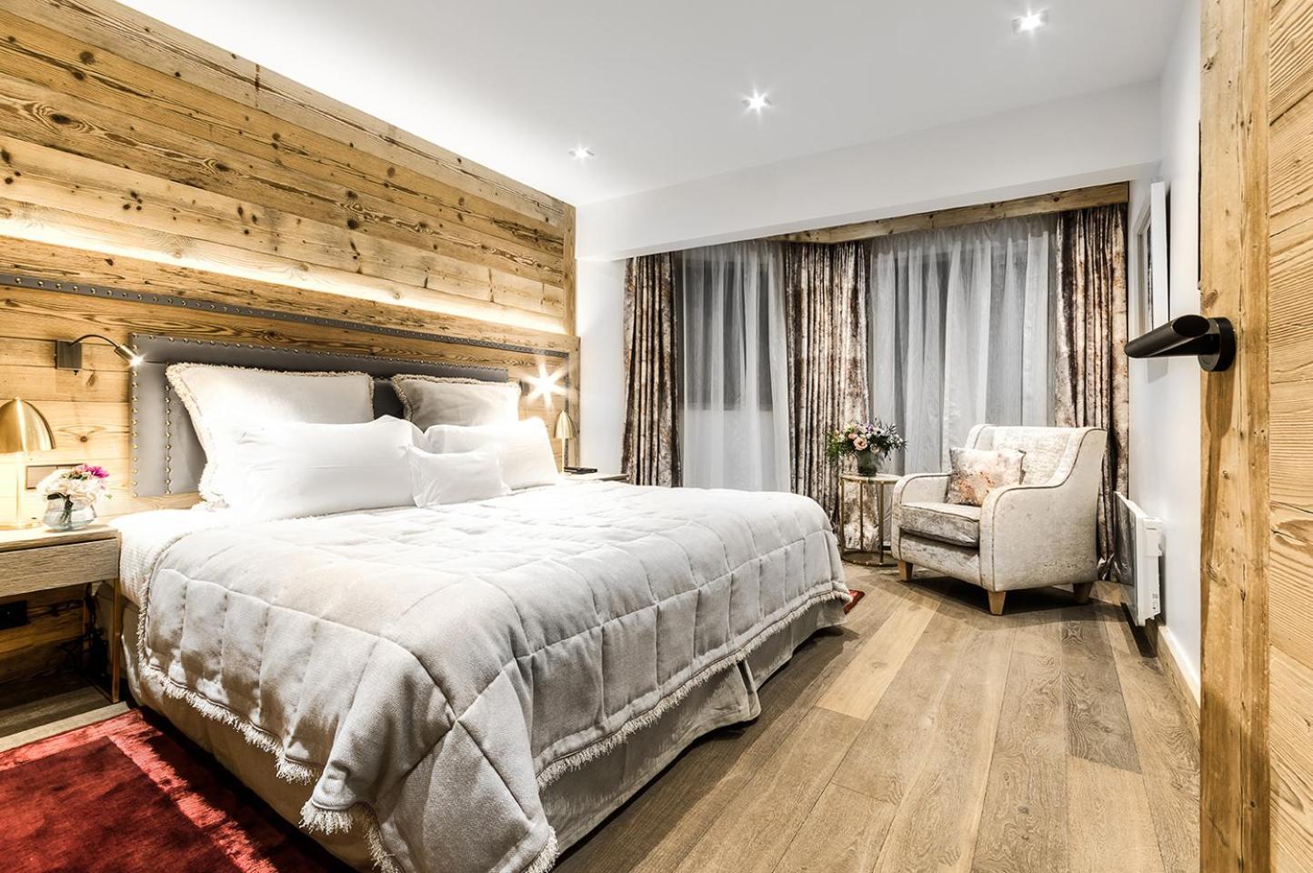 Hotel La Sivoliere Courchevel Exterior photo