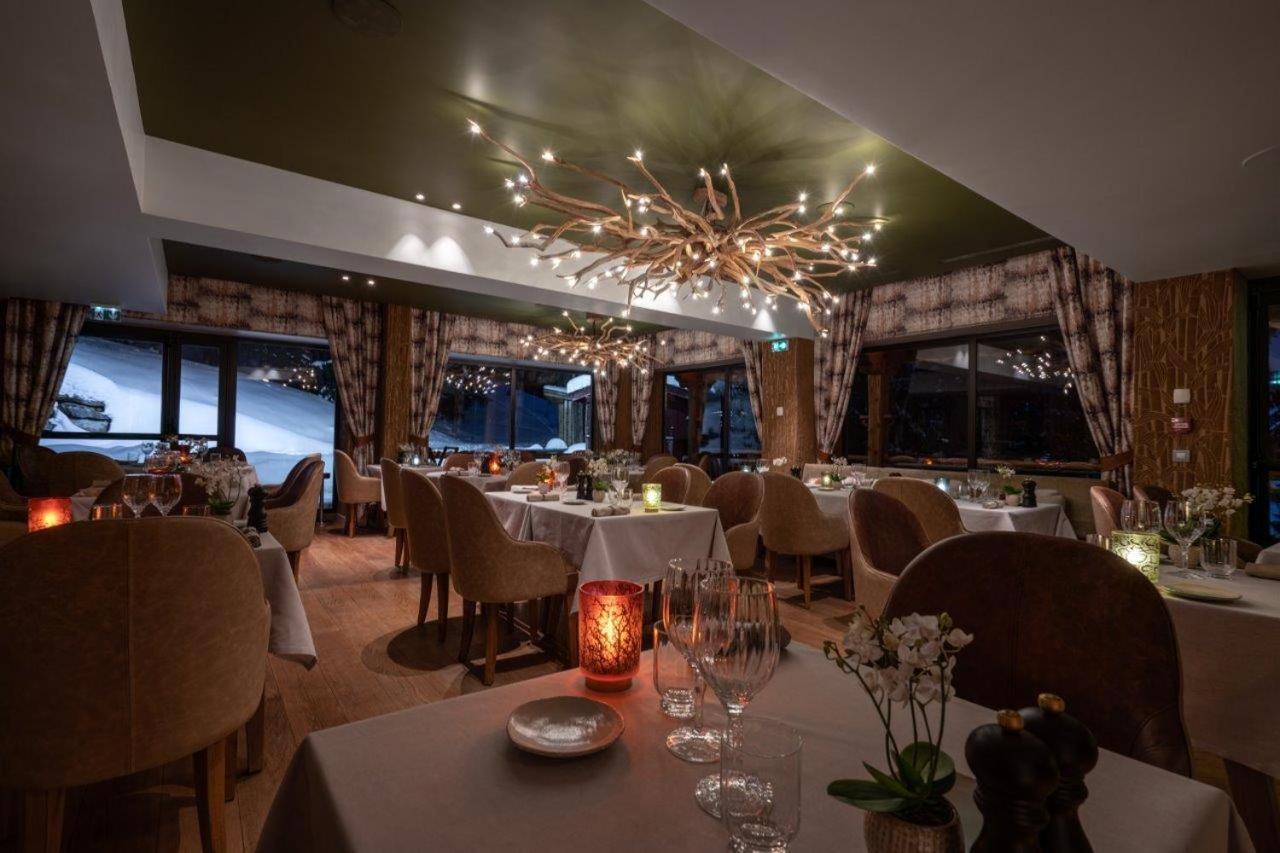 Hotel La Sivoliere Courchevel Exterior photo