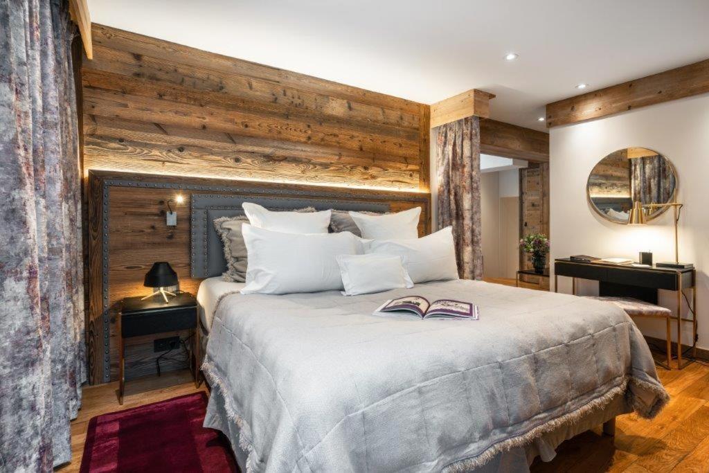 Hotel La Sivoliere Courchevel Exterior photo