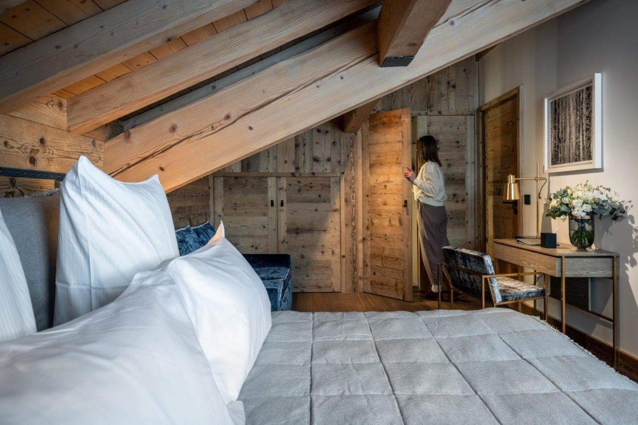 Hotel La Sivoliere Courchevel Room photo
