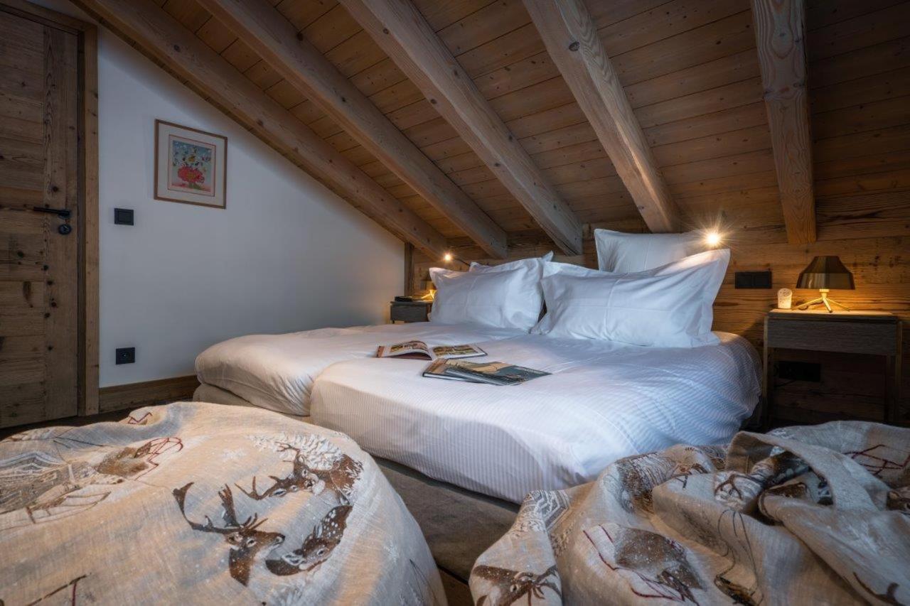 Hotel La Sivoliere Courchevel Room photo