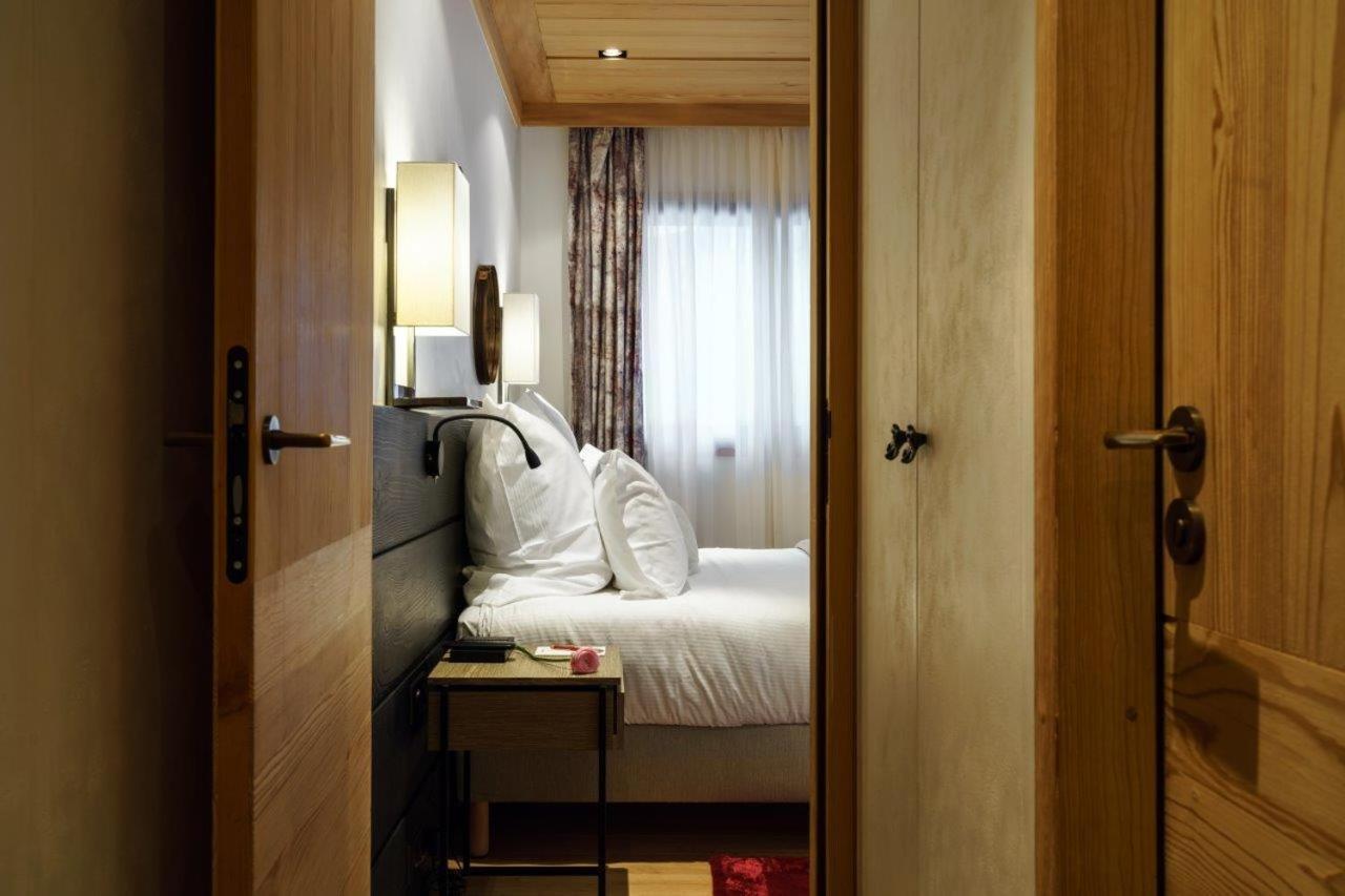 Hotel La Sivoliere Courchevel Room photo