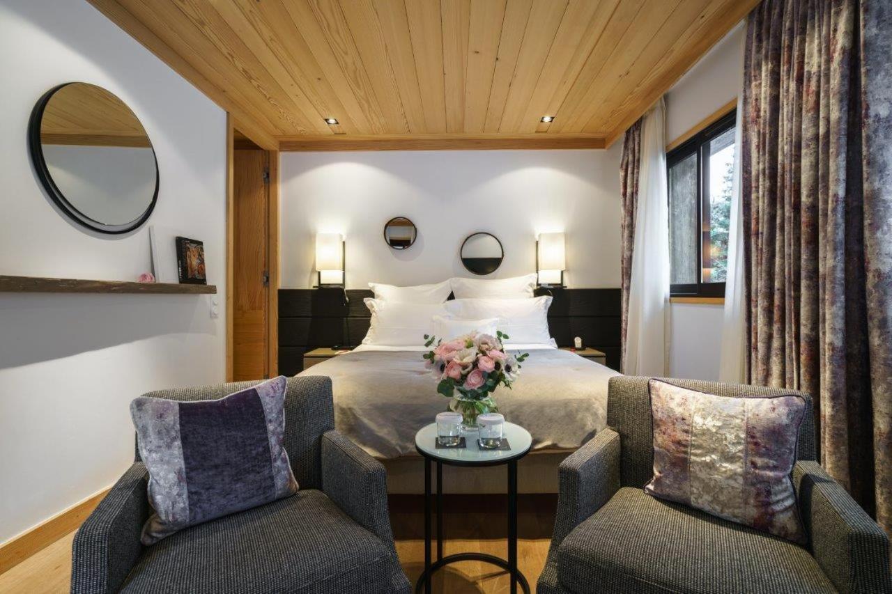 Hotel La Sivoliere Courchevel Room photo