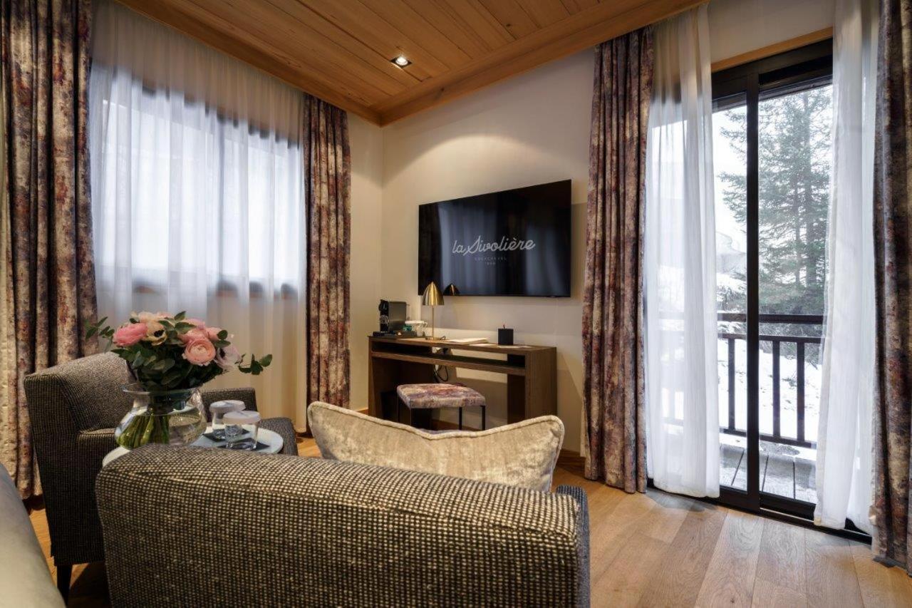 Hotel La Sivoliere Courchevel Room photo