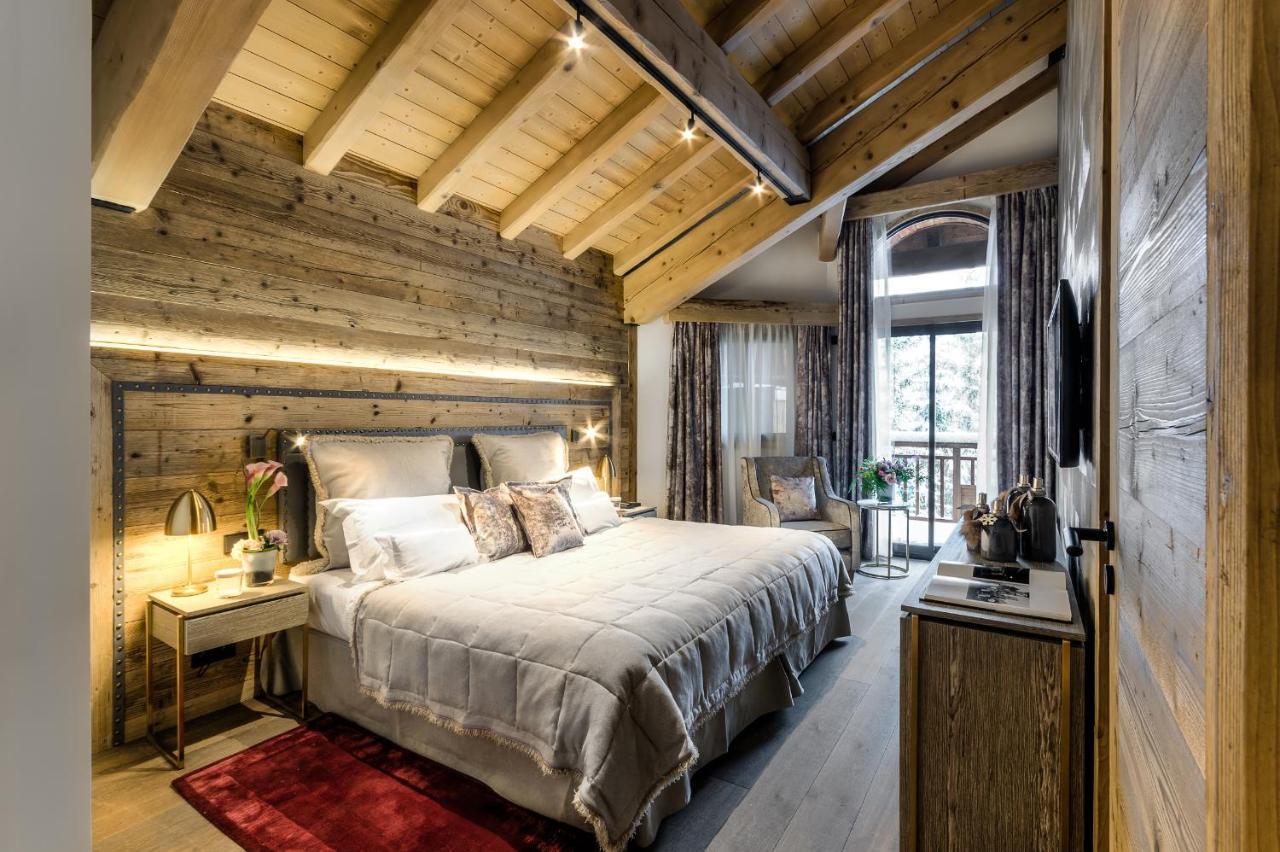 Hotel La Sivoliere Courchevel Exterior photo